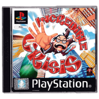 Incredible Crisis for Playstation 1