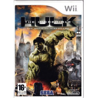 The Incredible Hulk for Nintendo Wii