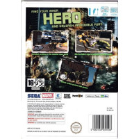 The Incredible Hulk for Nintendo Wii