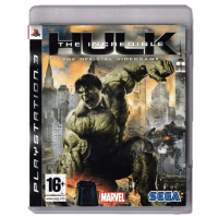 Incredible Hulk for Playstation 3
