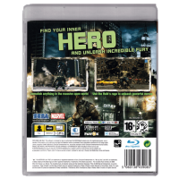 Incredible Hulk for Playstation 3