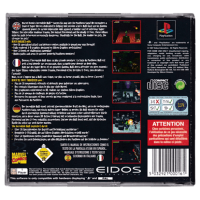 The Incredible Hulk: The Pantheon Saga for Playstation 1