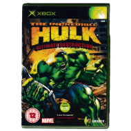 Incredible Hulk: Ultimate Destruction for Xbox Classic