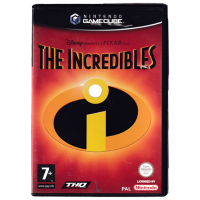 The Incredibles for Nintendo Gamecube