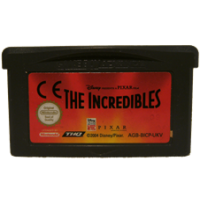 The Incredibles for Nintendo Gameboy Advance