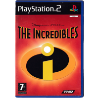 The Incredibles for Playstation 2