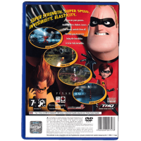 The Incredibles for Playstation 2