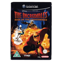 The Incredibles: Rise of the Underminer for Nintendo Gamecube