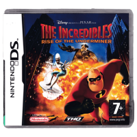 The Incredibles: Rise of the Underminer for Nintendo DS