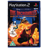 The Incredibles: Rise of the Underminer for Playstation 2