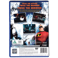The Incredibles: Rise of the Underminer for Playstation 2