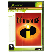 The Incredibles for Xbox Classic