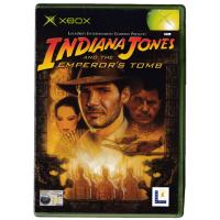 Indiana Jones And The Emperor's Tomb for Xbox Classic