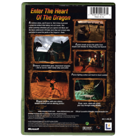 Indiana Jones And The Emperor's Tomb for Xbox Classic