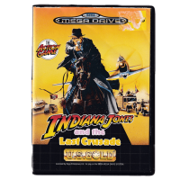 Indiana Jones And The Last Crusade for Sega Mega Drive