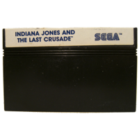 Indiana Jones And the Last Crusade for Sega Master System