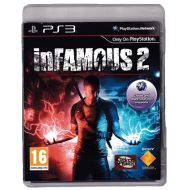 Infamous 2 for Playstation 3
