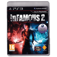 Infamous 2 for Playstation 3