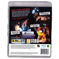 Infamous 2 for Playstation 3