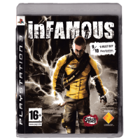 Infamous for Playstation 3