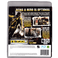 Infamous for Playstation 3