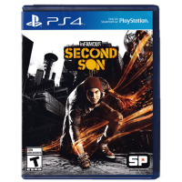 Infamous: Second Son for Playstation 4