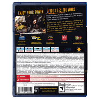 Infamous: Second Son for Playstation 4
