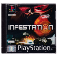 Infestation for Playstation 1