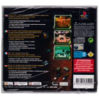 Infestation for Playstation 1