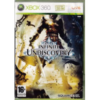Infinite Undiscovery for Xbox 360