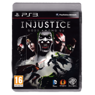Injustice: Gods Among Us for Playstation 3