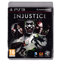 Injustice: Gods Among Us for Playstation 3