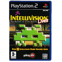 IntelliVision Lives: The History of Video Gaming for Playstation 2