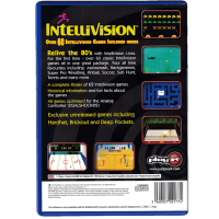 IntelliVision Lives: The History of Video Gaming for Playstation 2