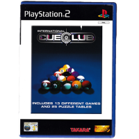 International Cue Club for Playstation 2