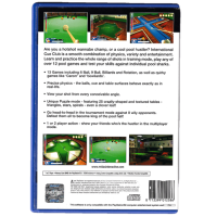 International Cue Club for Playstation 2