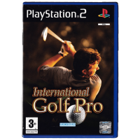 International Golf Pro for Playstation 2