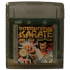 International Karate 2000 for Nintendo Gameboy Color