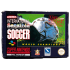 International Sensible Soccer Limited Edition for Super Nintendo