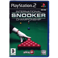International Snooker Championship for Playstation 2