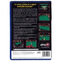 International Snooker Championship for Playstation 2