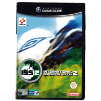 International Superstar Soccer 2 for Nintendo Gamecube