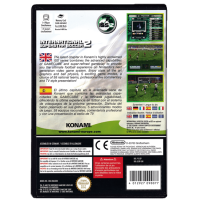 International Superstar Soccer 2 for Nintendo Gamecube