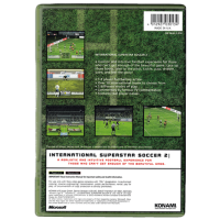 International Superstar Soccer 2 for Xbox Classic