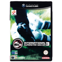 International Superstar Soccer 3 for Nintendo Gamecube