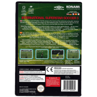 International Superstar Soccer 3 for Nintendo Gamecube
