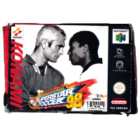 International Superstar Soccer 98 for Nintendo 64