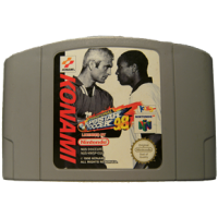 International Superstar Soccer 98 for Nintendo 64