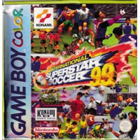 International Superstar Soccer 99 for Nintendo Gameboy Color