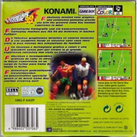International Superstar Soccer 99 for Nintendo Gameboy Color